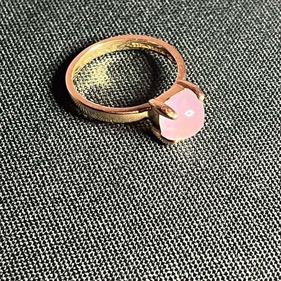 Tiffany & Co Gold Sugar Stack Ring - Picture 3 of 8